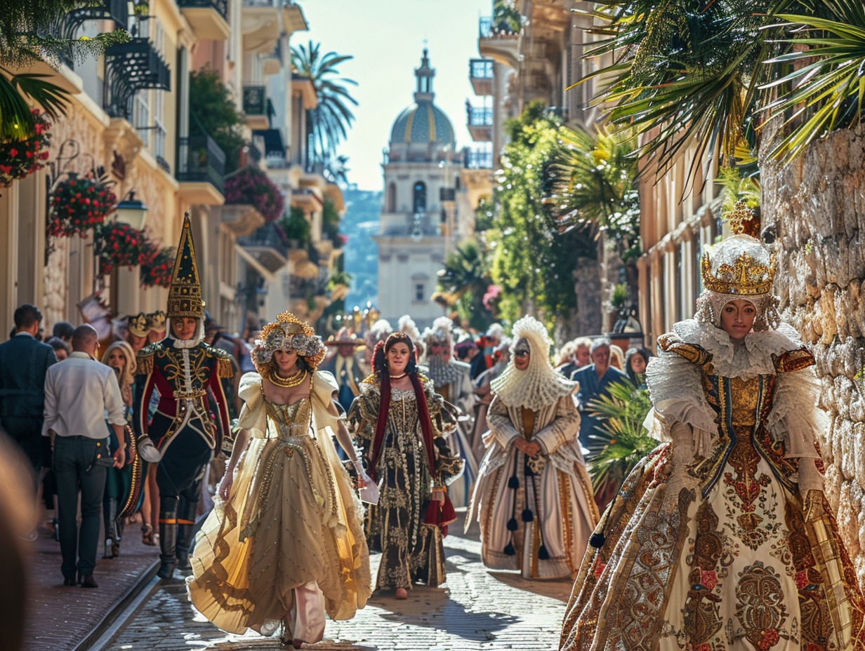 monaco jours fériés