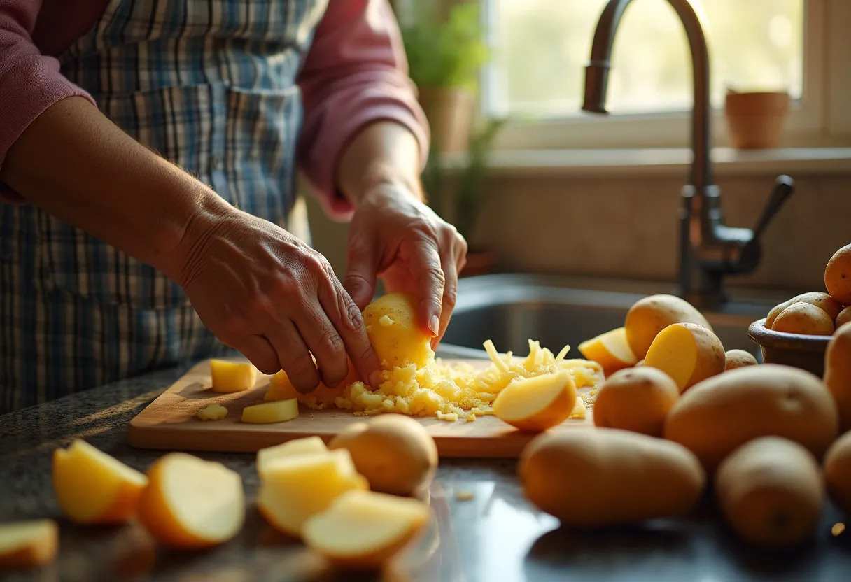 pommes de terre