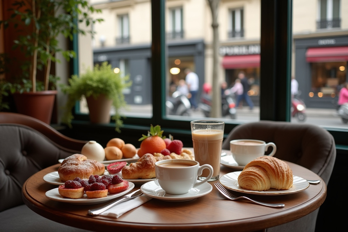 brunch paris