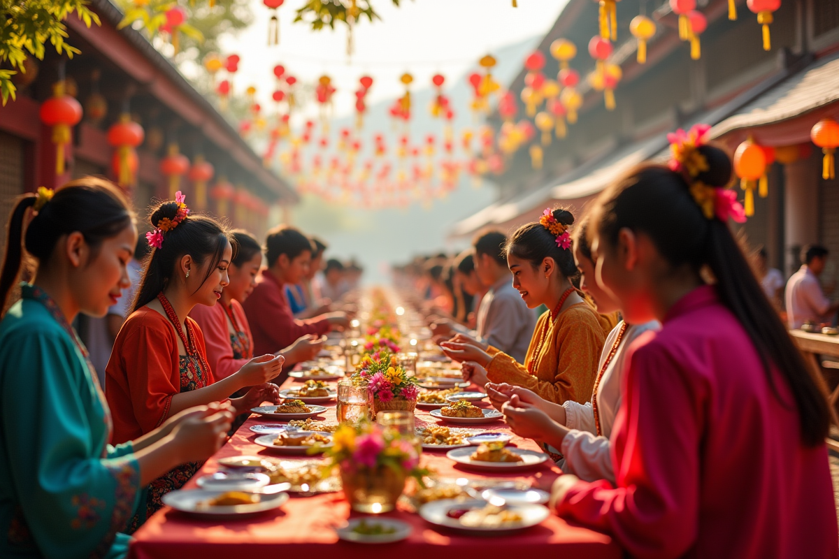 Organiser une fête traditionnelle : astuces et conseils pour une célébration réussie