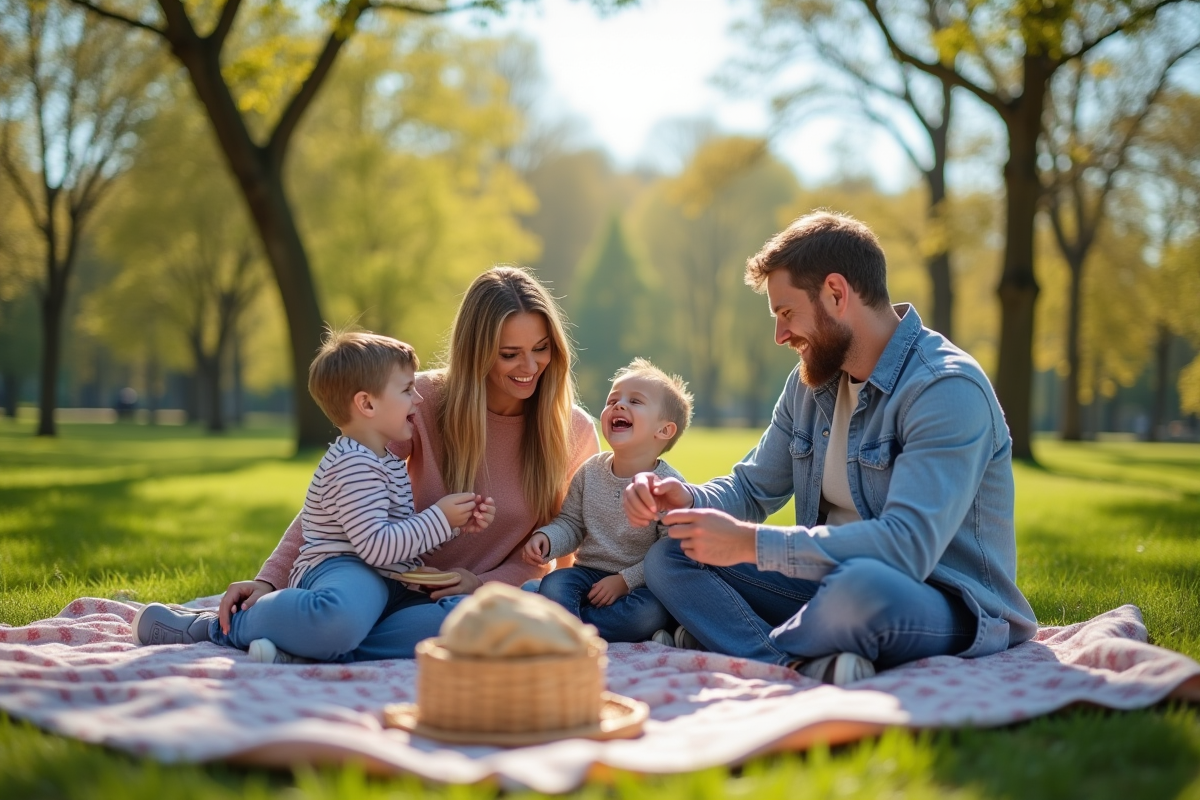 Renforcer les liens familiaux : astuces et conseils pour une famille unie