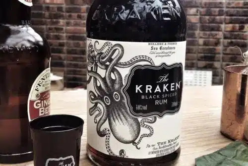 Description et présentation du Rhum Kraken