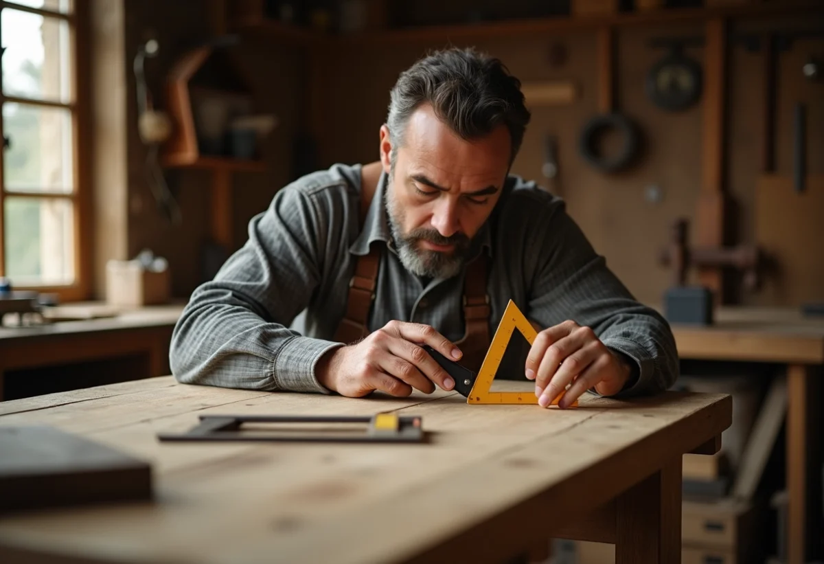 Calculer un angle à l’aide de méthodes séculaires