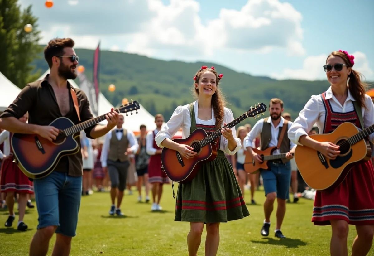 Les festivals en Bretagne : une épopée culturelle incontournable