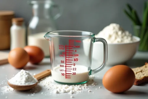 L’importance de la conversion millilitres en centilitres pour vos recettes