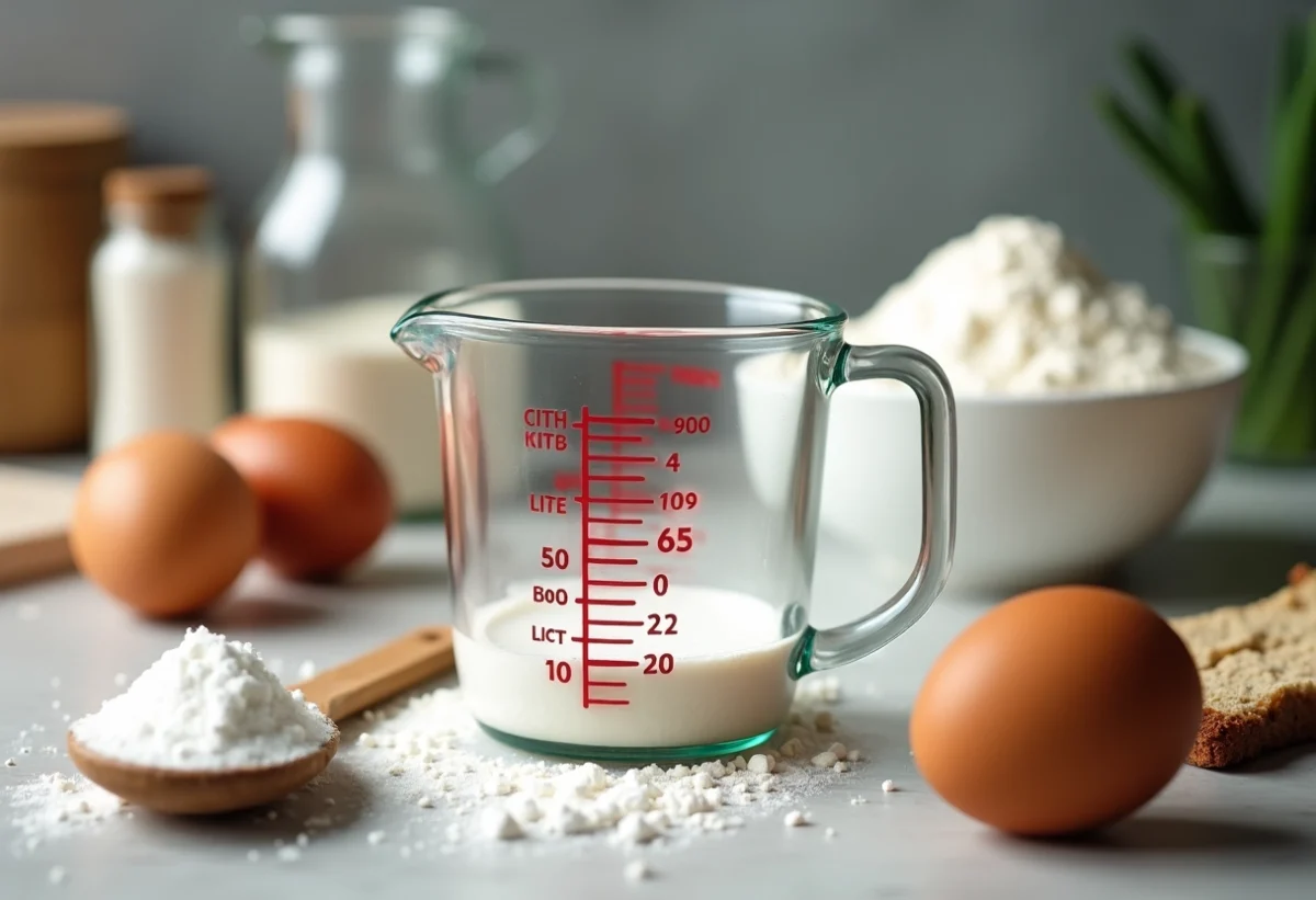 L’importance de la conversion millilitres en centilitres pour vos recettes