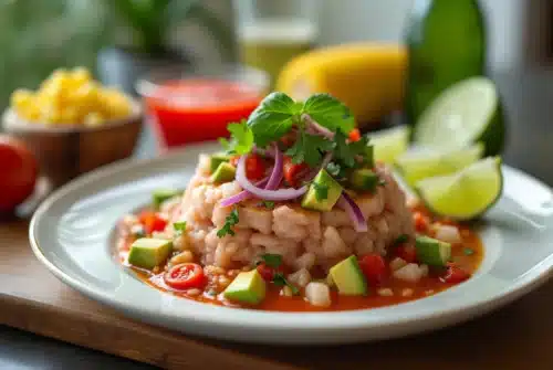 Les variantes régionales d’une authentique recette de ceviche : un tour d’horizon gastronomique