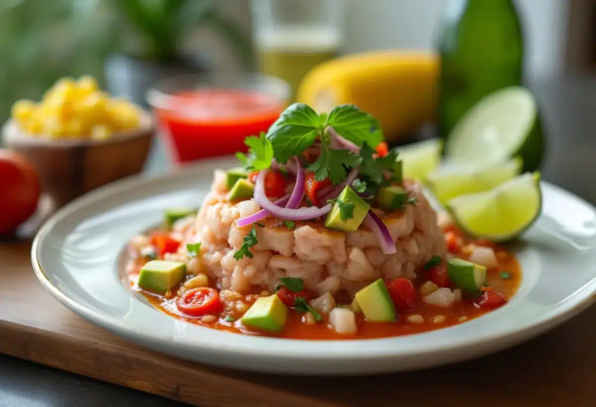 Les variantes régionales d’une authentique recette de ceviche : un tour d’horizon gastronomique