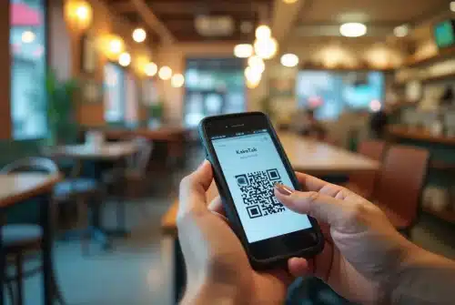 QR code KakaoTalk : comment l’utiliser ?