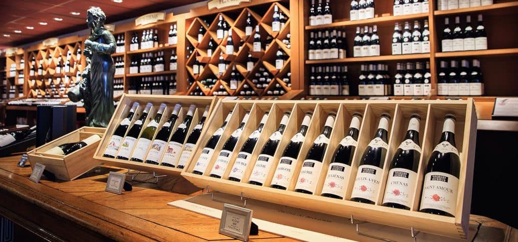 Magasin De Vin : Trouver Le Bon Vin à Votre Goût - Les News